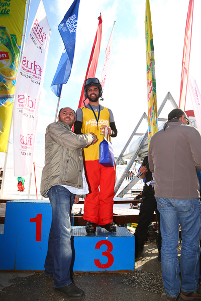 Air & Style 2015